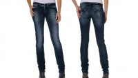 Pantalons texans