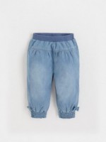 Pantalons blaus